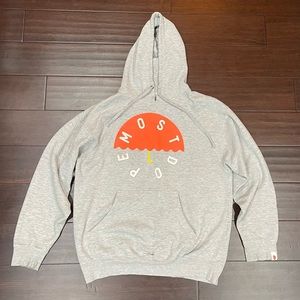 rare Mac Miller x Zumiez ‘most dope’ authentic hoodie